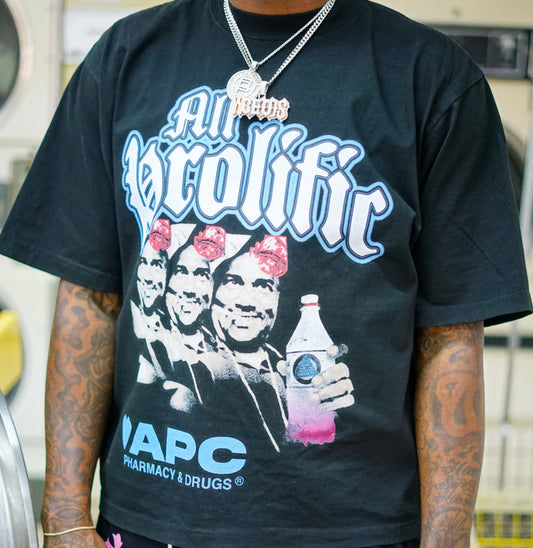 APC Pharmacy Graphic T-Shirt