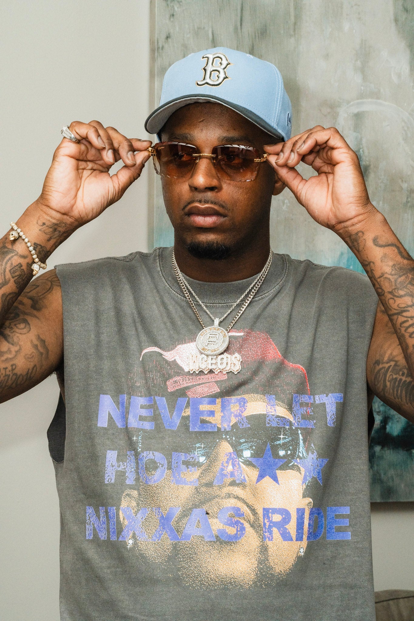 Pimp C Graphic T-Shirt
