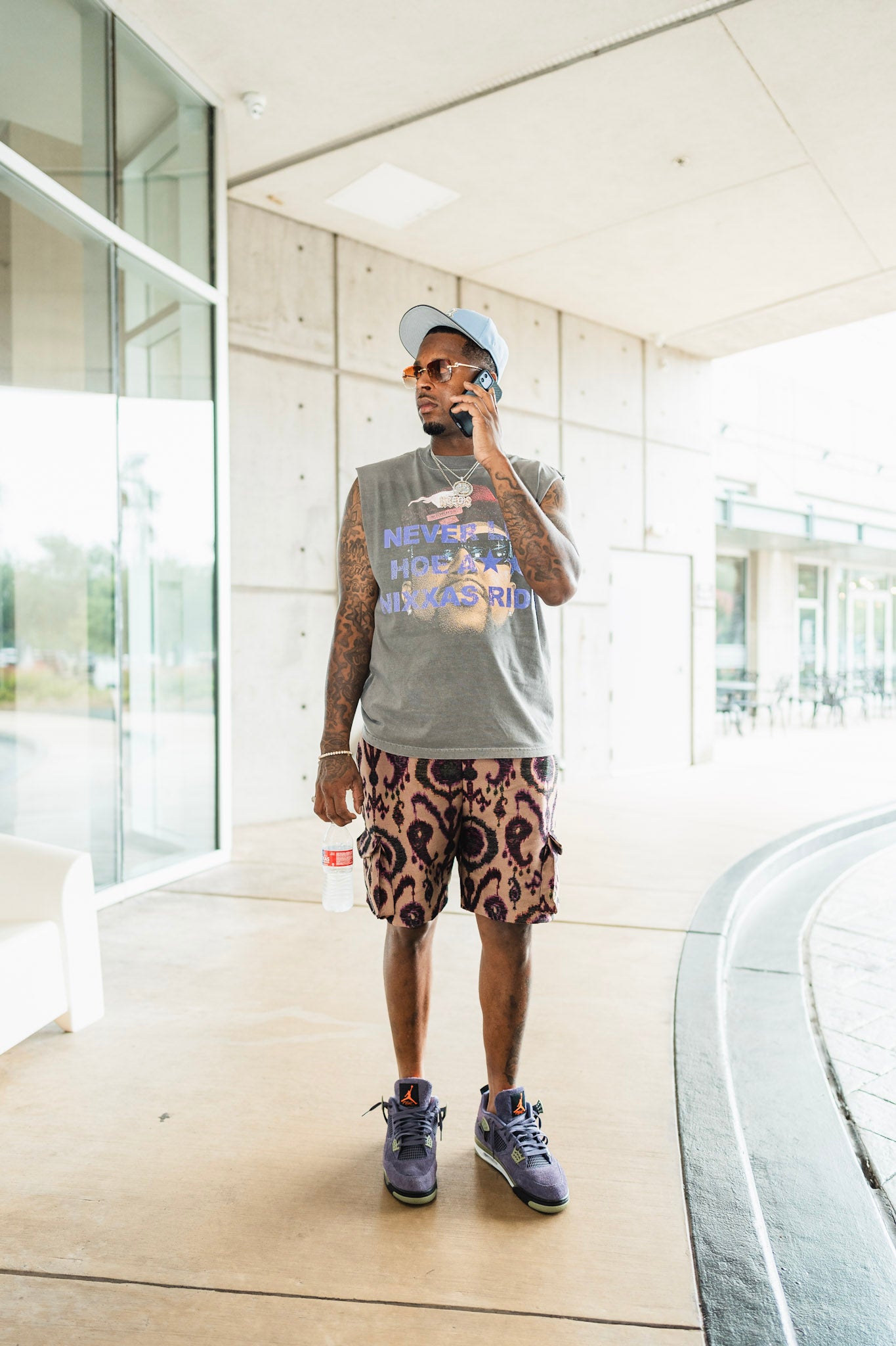 Pimp C Graphic T-Shirt